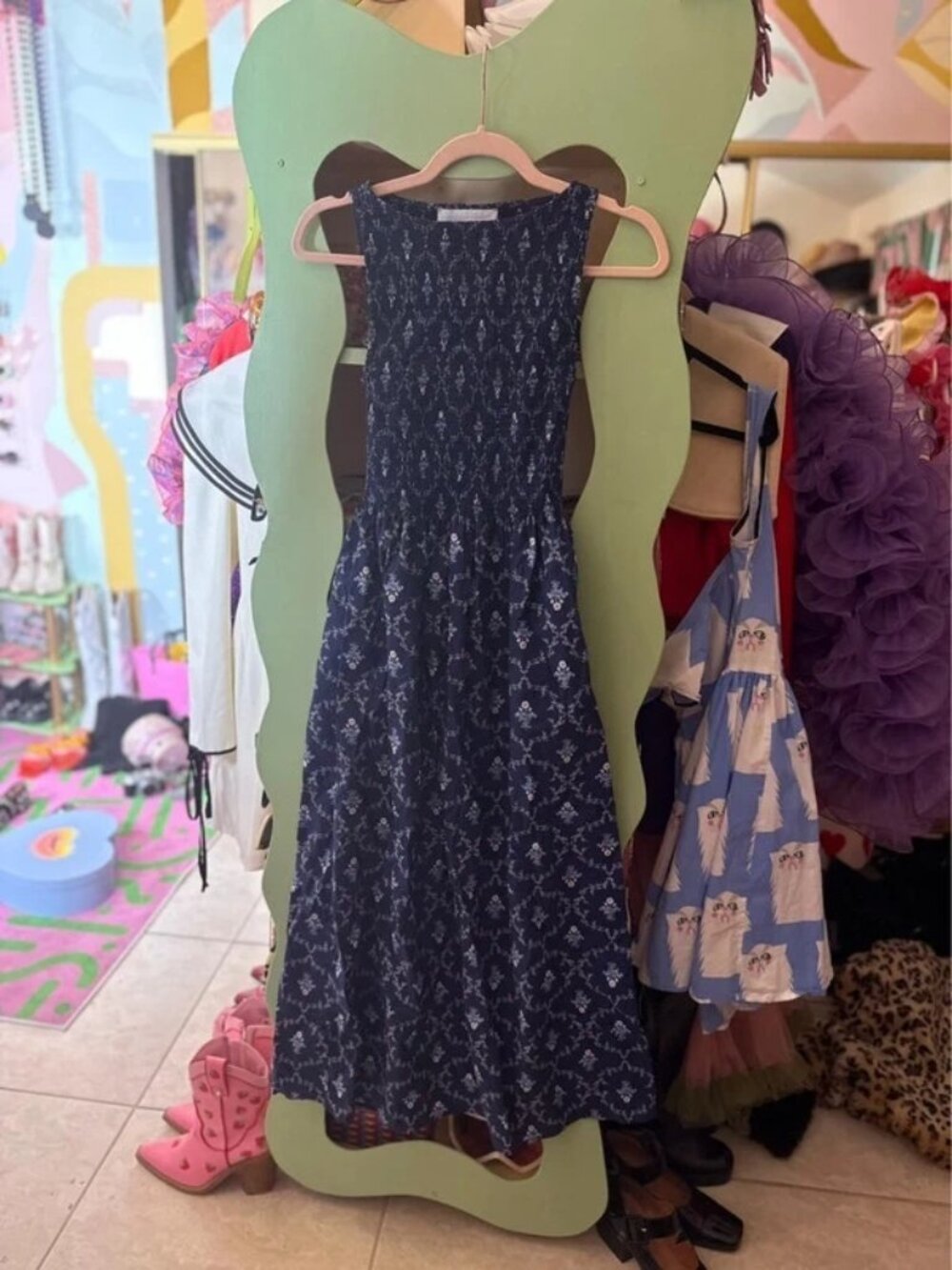 Hill House The Cosima Nap Dress size XXS